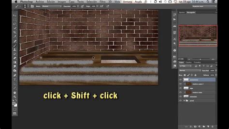 piso photoshop|Primer Piso Photoshop .